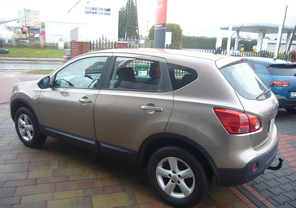 Nissan Qashqai+2 cena 22900 przebieg: 285000, rok produkcji 2007 z Pszów małe 211